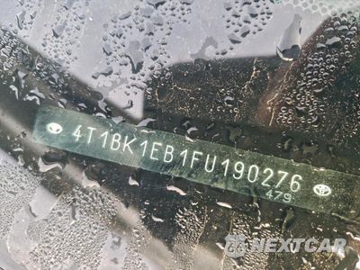 Zdjęcie 12 z 12 samochodu: 2015 TOYOTA AVALON XLE VIN:4T1BK1EB1FU190276 - miniatura