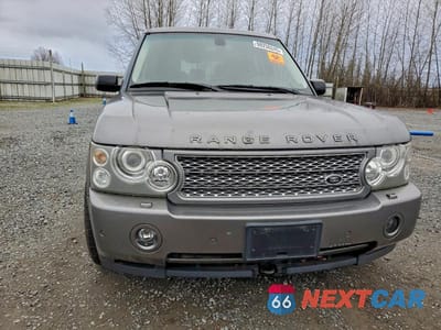 Piąte zdjęcie samochodu w środku: 2008 LAND ROVER RANGE ROVER SUPERCHARGED VIN:SALMF13458A284955 - miniatura