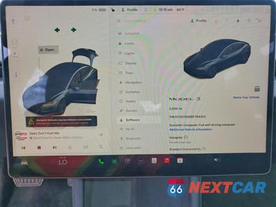 Zdjęcie 9 z 12 samochodu: 2024 TESLA MODEL 3 VIN:5YJ3E1EA8RF744353 - miniatura