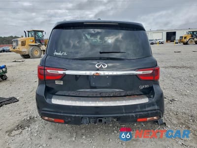 Zdjęcie 6 z 16 samochodu: 2018 INFINITI QX80 BASE VIN:JN8AZ2NE0J9190569 - miniatura