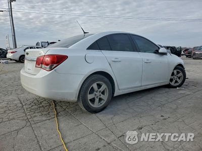 Trzecie zdjęcie samochodu z tyłu: 2013 CHEVROLET CRUZE LT VIN:1G1PC5SB6D7194895 - miniatura