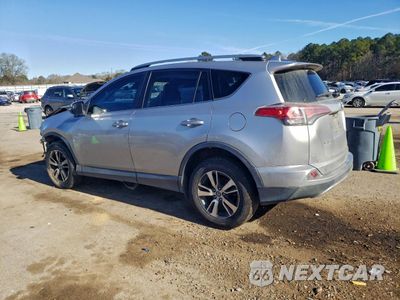 Drugie zdjęcie samochodu z przodu: 2017 TOYOTA RAV4 XLE VIN:2T3WFREV1HW370043 - miniatura