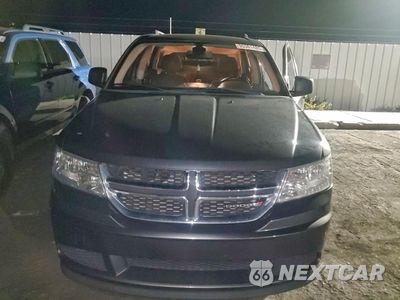 Piąte zdjęcie samochodu w środku: 2018 DODGE JOURNEY SE VIN:3C4PDCAB2JT499022 - miniatura