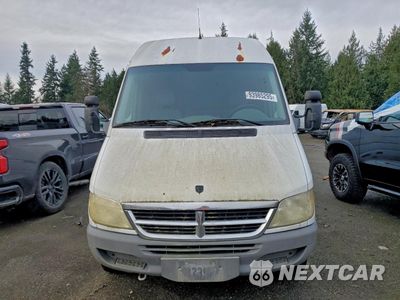 Piąte zdjęcie samochodu w środku: 2005 DODGE SPRINTER 3500 VIN:WD0PD544355797407 - miniatura