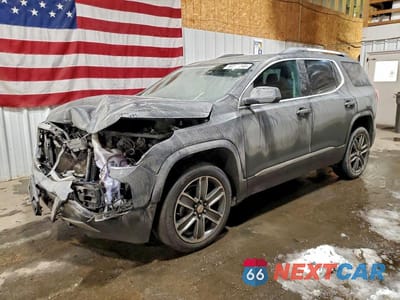 2017 GMC ACADIA DENALI 1GKKNXLS9HZ267603 - główne zdjęcie licytacji z USA - miniatura