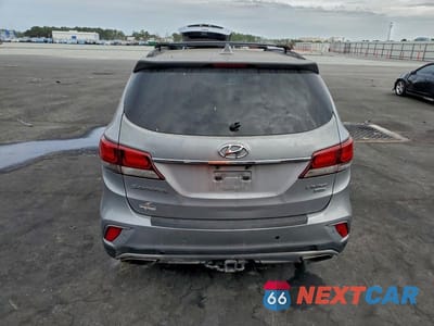 Zdjęcie 6 z 12 samochodu: 2017 HYUNDAI SANTA FE VIN:KM8SR4HF5HU257010 - miniatura