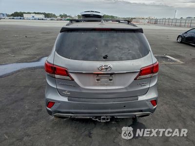 Zdjęcie 6 z 14 samochodu: 2017 HYUNDAI SANTA FE SE ULTIMATE VIN:KM8SR4HF5HU257010 - miniatura