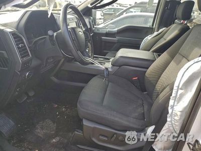 Zdjęcie 7 z 11 samochodu: 2020 FORD F150 SUPERCREW VIN:1FTEW1EP2LKE27060 - miniatura