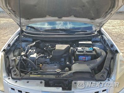 Zdjęcie 12 z 12 samochodu: 2008 NISSAN ROGUE S VIN:JN8AS58T68W305686 - miniatura