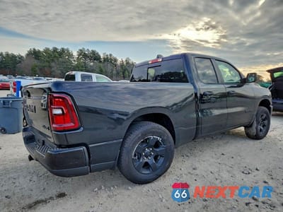 Trzecie zdjęcie samochodu z tyłu: 2025 RAM 1500 TRADESMAN VIN:1C6RRFCG1SN614562 - miniatura