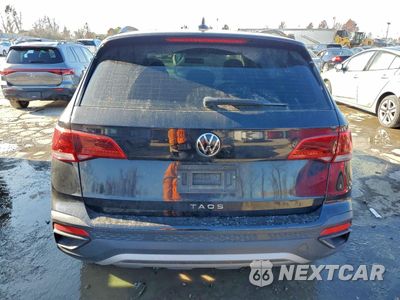 Zdjęcie 6 z 16 samochodu: 2022 VOLKSWAGEN TAOS S VIN:3VVCX7B28NM036248 - miniatura