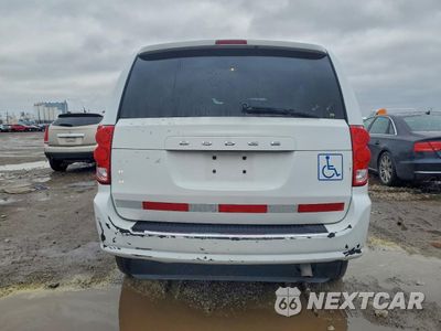 Zdjęcie 6 z 16 samochodu: 2017 DODGE GRAND CARAVAN SE VIN:2C4RDGBG8HR854234 - miniatura