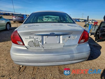 Zdjęcie 6 z 13 samochodu: 2002 FORD TAURUS SE VIN:1FAFP53U62G136697 - miniatura