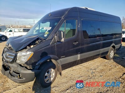 2016 MERCEDES-BENZ SPRINTER 2500 8BRPE8DD3GE125338 - główne zdjęcie licytacji z USA - miniatura