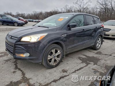 2014 FORD ESCAPE SE 1FMCU9GX6EUD64010 - główne zdjęcie licytacji z USA - miniatura