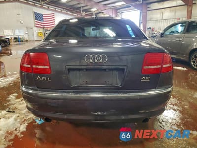 Zdjęcie 6 z 12 samochodu: 2010 AUDI A8 QUATTRO VIN:WAURVAFAXAN008543 - miniatura