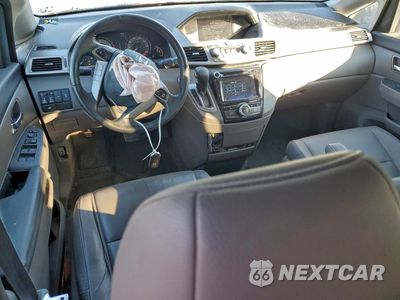 Zdjęcie 8 z 13 samochodu: 2016 HONDA ODYSSEY EXL VIN:5FNRL5H64GB083061 - miniatura
