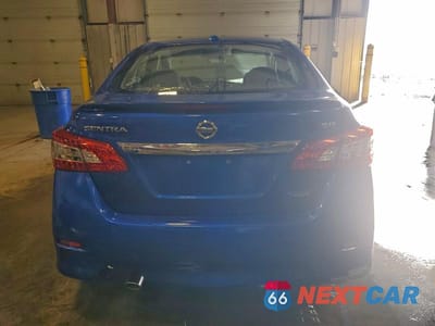 Zdjęcie 6 z 13 samochodu: 2014 NISS SENTRA VIN:3N1AB7AP3EY316494 - miniatura