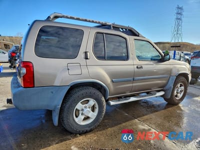 Trzecie zdjęcie samochodu z tyłu: 2004 NISSAN XTERRA XE VIN:5N1ED28Y84C624600 - miniatura