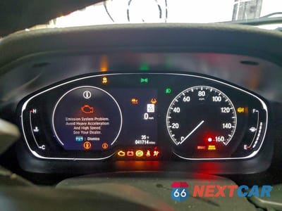Zdjęcie 9 z 12 samochodu: 2022 HONDA ACCORD SPORT VIN:1HGCV1F33NA075476 - miniatura