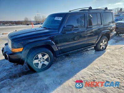 2009 JEEP COMMANDER SPORT 1J8HG48K59C519075 - główne zdjęcie licytacji z USA - miniatura
