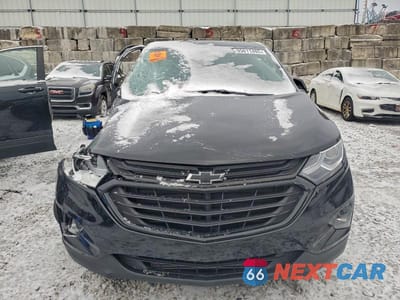 Piąte zdjęcie samochodu w środku: 2021 CHEVROLET EQUINOX LT VIN:3GNAXKEV4ML375535 - miniatura