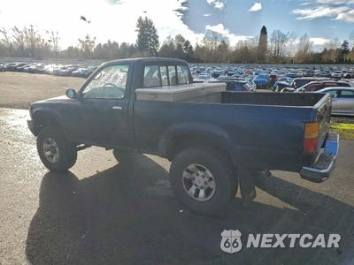 Drugie zdjęcie samochodu z przodu: 1992 TOYOTA PICKUP 1/2 TON SHORT WHEELBASE DLX VIN:4TARN01P1NZ026996 - miniatura