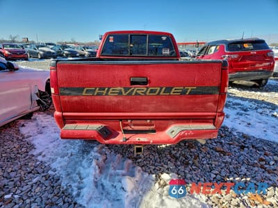 Zdjęcie 6 z 13 samochodu: 1994 CHEVROLET S TRUCK S10 VIN:1GCCS19Z5R8229738 - miniatura