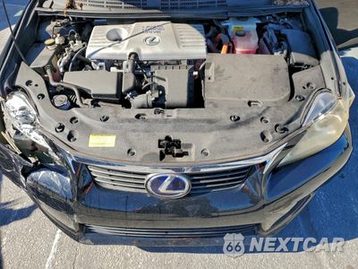 Zdjęcie 11 z 12 samochodu: 2011 LEXUS CT 200 VIN:JTHKD5BH0B2028089 - miniatura