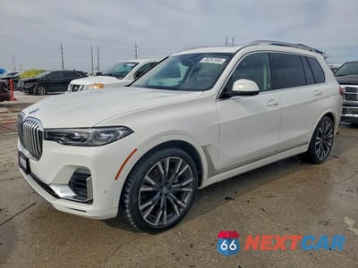 2019 BMW X7 XDRIVE40I 5UXCW2C53KL088895 - główne zdjęcie licytacji z USA - miniatura