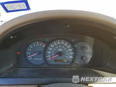 Zdjęcie 9 z 12 samochodu: 2004 KIA RIO VIN:KNADC125746307818 - miniatura