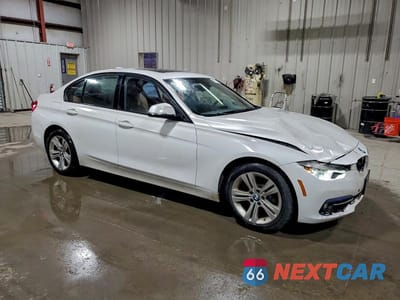 Czwarte zdjęcie samochodu z boku: 2016 BMW 328 XI SULEV VIN:WBA8E3G57GNT76549 - miniatura