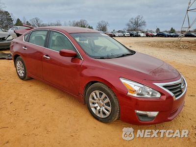 Czwarte zdjęcie samochodu z boku: 2015 NISSAN ALTIMA 2.5 VIN:1N4AL3AP9FC263626 - miniatura