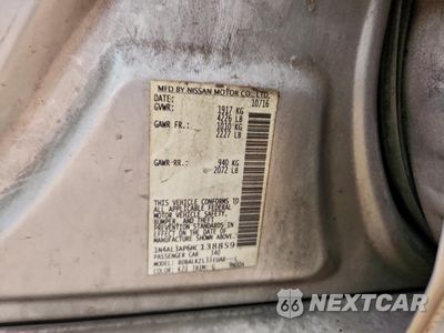Zdjęcie 12 z 15 samochodu: 2017 NISSAN ALTIMA 2.5 VIN:1N4AL3AP6HC138859 - miniatura