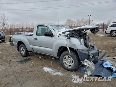 Czwarte zdjęcie samochodu z boku: 2011 TOYOTA TACOMA VIN:5TFNX4CN1BX004567 - miniatura