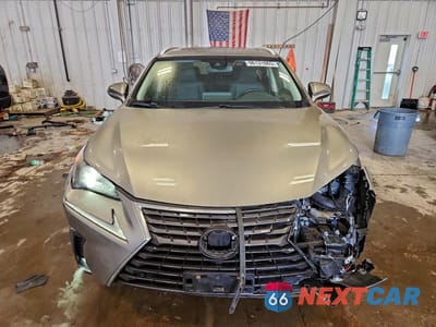 Piąte zdjęcie samochodu w środku: 2019 LEXUS NX 300H VIN:JTJBJRBZ7K2122249 - miniatura