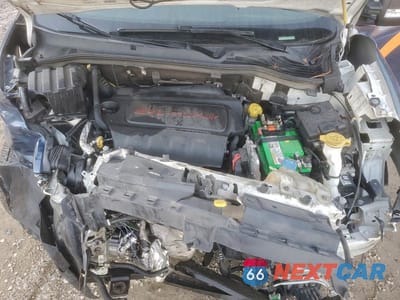 Zdjęcie 12 z 14 samochodu: 2018 RAM PROMASTER CITY UTILITY / SERVICE VAN VIN:ZFBERFAB7J6J67505 - miniatura