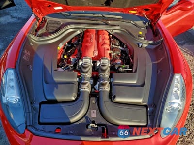 Zdjęcie 11 z 11 samochodu: 2014 FERRARI CALIFORNIA VIN:ZFF65TJA8E0199425 - miniatura