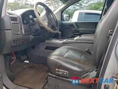 Zdjęcie 7 z 11 samochodu: 2007 NISSAN TITAN XE VIN:1N6AA07AX7N241820 - miniatura