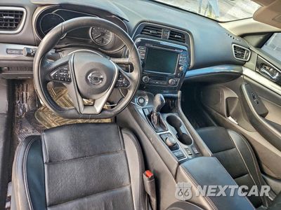Zdjęcie 8 z 12 samochodu: 2022 NISSAN MAXIMA SV VIN:1N4AA6CV8NC505811 - miniatura