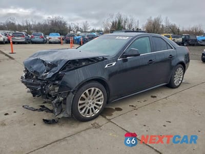 2012 CADILLAC CTS 1G6DA5E53C0151082 - główne zdjęcie licytacji z USA - miniatura