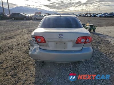 Zdjęcie 6 z 13 samochodu: 2005 MAZDA 6 I VIN:1YVFP80C555M76733 - miniatura