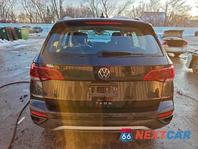 Zdjęcie 6 z 14 samochodu: 2024 VOLKSWAGEN TAOS S VIN:3VV5X7B22RM116207 - miniatura