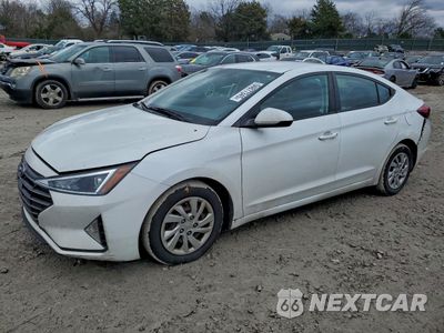 2020 HYUNDAI ELANTRA SE 5NPD74LF9LH547649 - główne zdjęcie licytacji z USA - miniatura