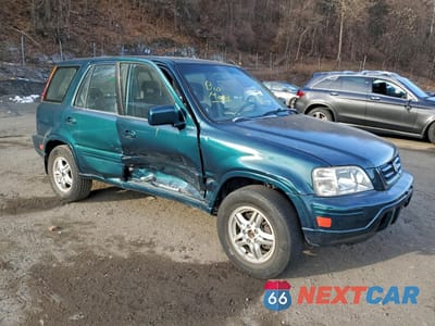 Czwarte zdjęcie samochodu z boku: 1998 HONDA CR-V EX VIN:JHLRD1864WC091259 - miniatura