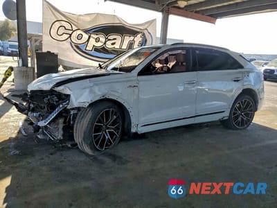 2022 AUDI Q8 PREMIUM PLUS S-LINE WA1EVBF14ND008003 - główne zdjęcie licytacji z USA - miniatura