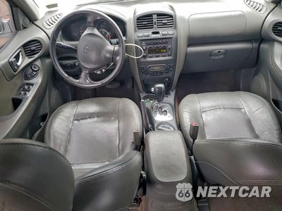 Zdjęcie 8 z 12 samochodu: 2004 HYUNDAI SANTA FE GLS VIN:KM8SC73E34U641153 - miniatura