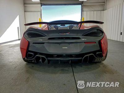 Zdjęcie 6 z 13 samochodu: 2018 MCLAREN AUTOMOTIVE 570S VIN:SBM13DAA1JW004817 - miniatura
