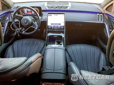 Zdjęcie 8 z 12 samochodu: 2022 MERCEDES-BENZ S 500 4MATIC VIN:W1K6G6DB3NA166217 - miniatura