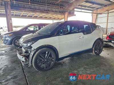 Główne zdjęcie samochodu: 2019 BMW I3 S REX VIN:WBY8P8C52K7D21957 - miniatura